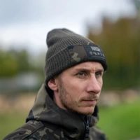 Nash Zero Tolerance Woolly Hat Camo Panel